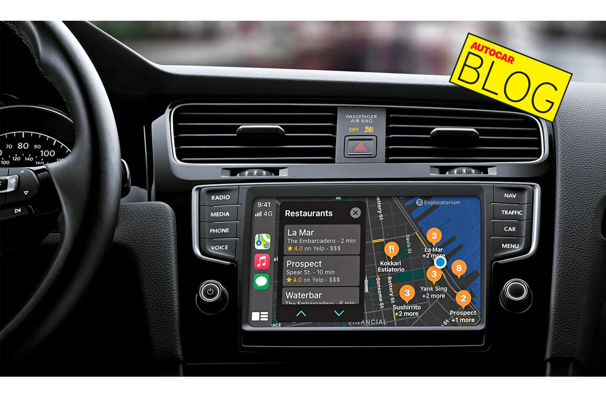 Interface - Blog Entry - Autocar India - Vimarsana News